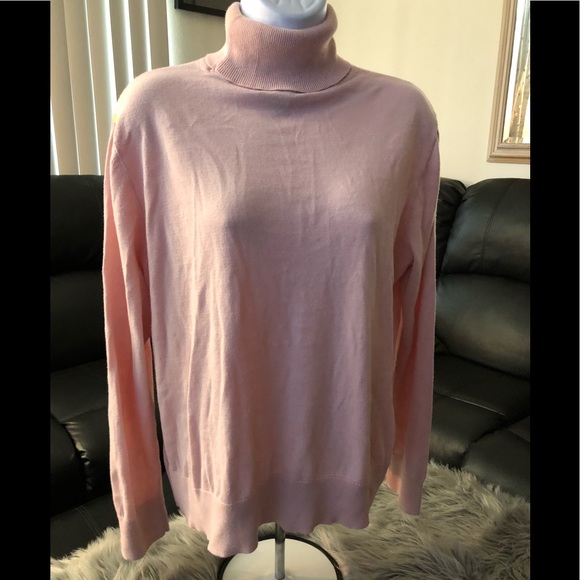 Chaps Turtle neck - Picture 2 of 4